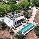Da Sogno Con Piscina Privata E Idromassaggio Villa