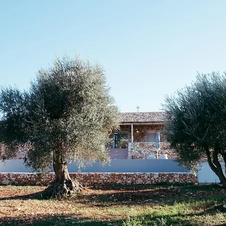 Da Sogno Con Piscina Privata E Idromassaggio Villa San Michele Salentino