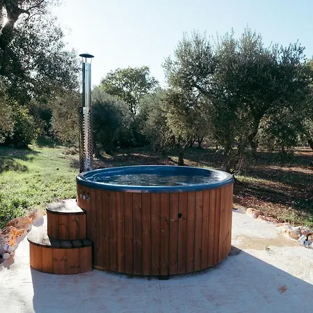 Da Sogno Con Piscina Privata E Idromassaggio 빌라