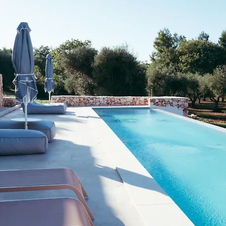 Villa Da Sogno Con Piscina Privata E Idromassaggio