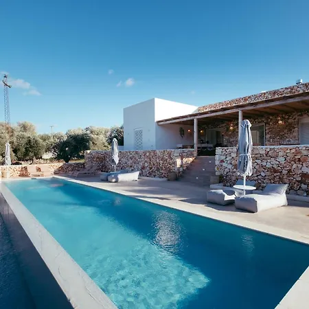 Villa Da Sogno Con Piscina Privata E Idromassaggio