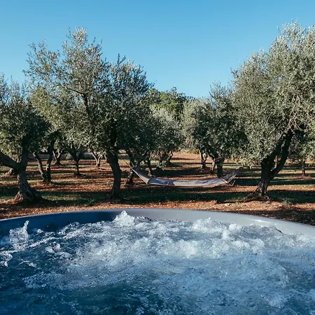 Da Sogno Con Piscina Privata E Idromassaggio