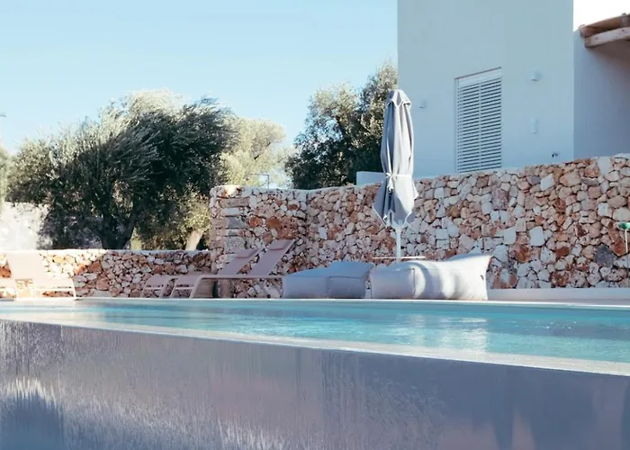 Da Sogno Con Piscina Privata E Idromassaggio