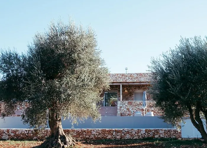 Da Sogno Con Piscina Privata E Idromassaggio Βίλα San Michele Salentino