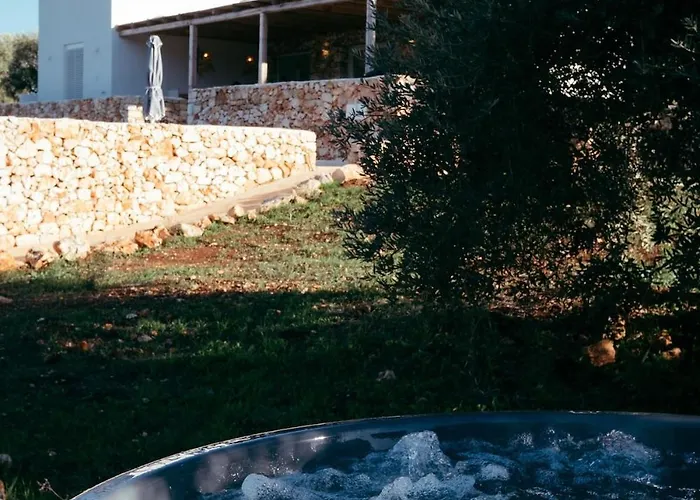 Βίλα Da Sogno Con Piscina Privata E Idromassaggio *