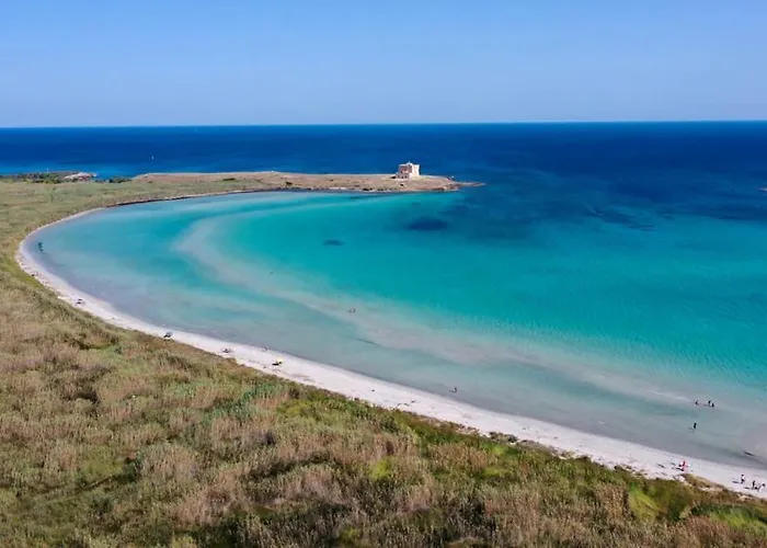 Βίλα Da Sogno Con Piscina Privata E Idromassaggio San Michele Salentino