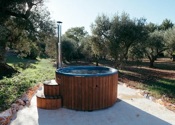 Da Sogno Con Piscina Privata E Idromassaggio Βίλα