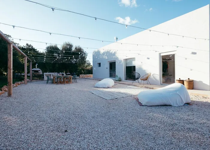Da Sogno Con Piscina Privata E Idromassaggio Βίλα San Michele Salentino