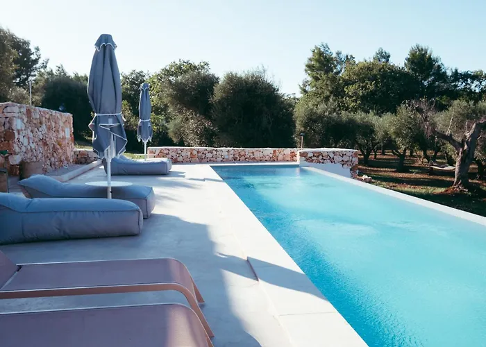 Βίλα Da Sogno Con Piscina Privata E Idromassaggio