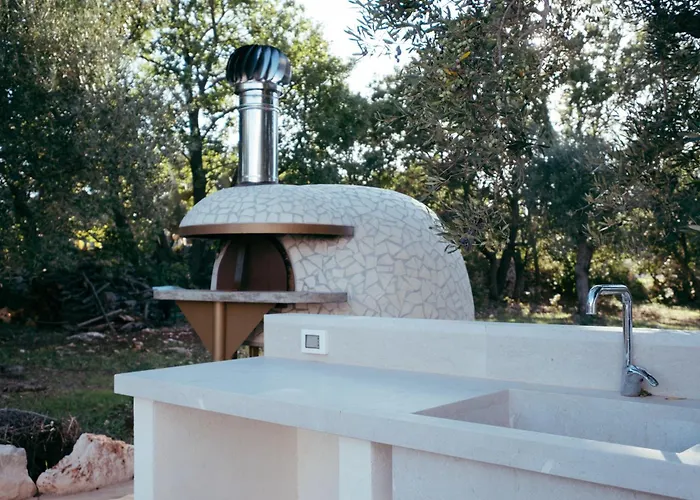 Βίλα Da Sogno Con Piscina Privata E Idromassaggio San Michele Salentino