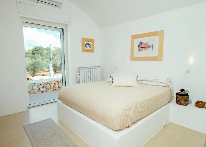 Βίλα Da Sogno Con Piscina Privata E Idromassaggio San Michele Salentino
