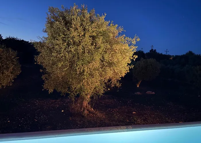 Βίλα Da Sogno Con Piscina Privata E Idromassaggio San Michele Salentino